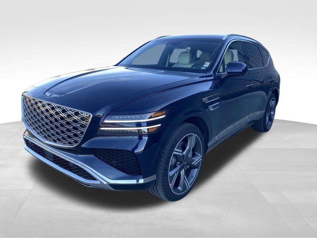 new 2026 Genesis GV80 car, priced at $84,875