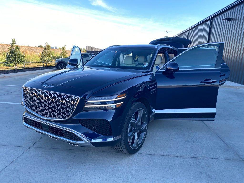 new 2026 Genesis GV80 car, priced at $84,875