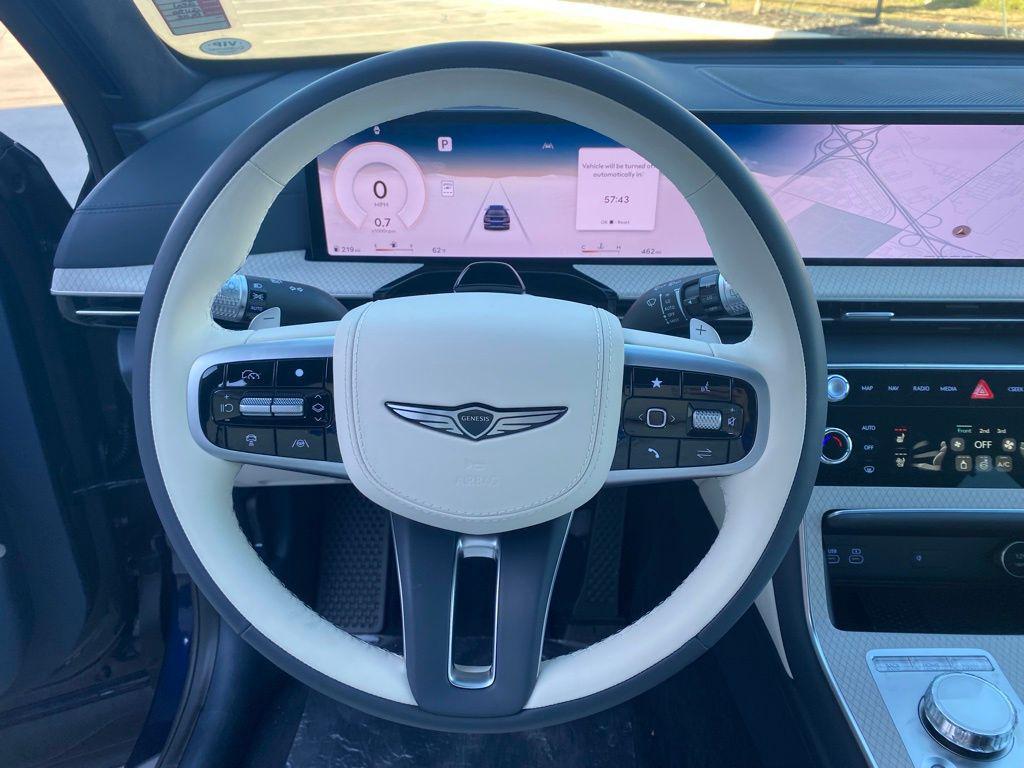 new 2026 Genesis GV80 car, priced at $84,875