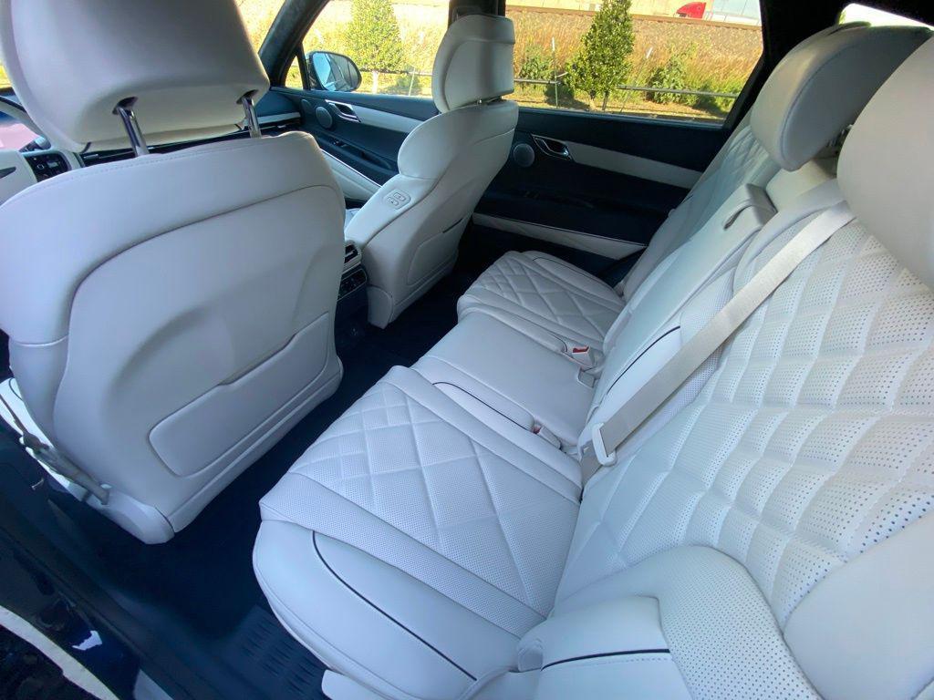 new 2026 Genesis GV80 car, priced at $84,875