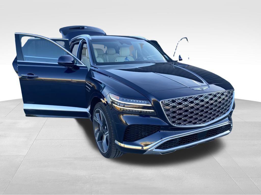 new 2026 Genesis GV80 car, priced at $84,875