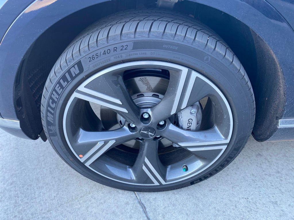 new 2026 Genesis GV80 car, priced at $84,875