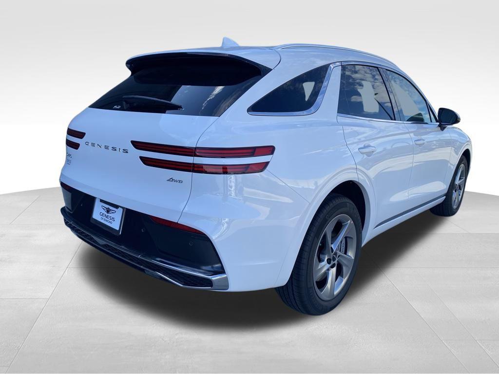 new 2026 Genesis GV70 car, priced at $51,130