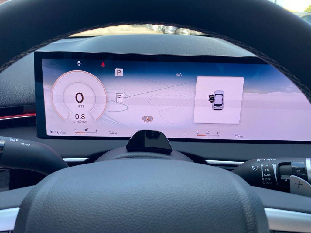 new 2026 Genesis GV70 car, priced at $51,130
