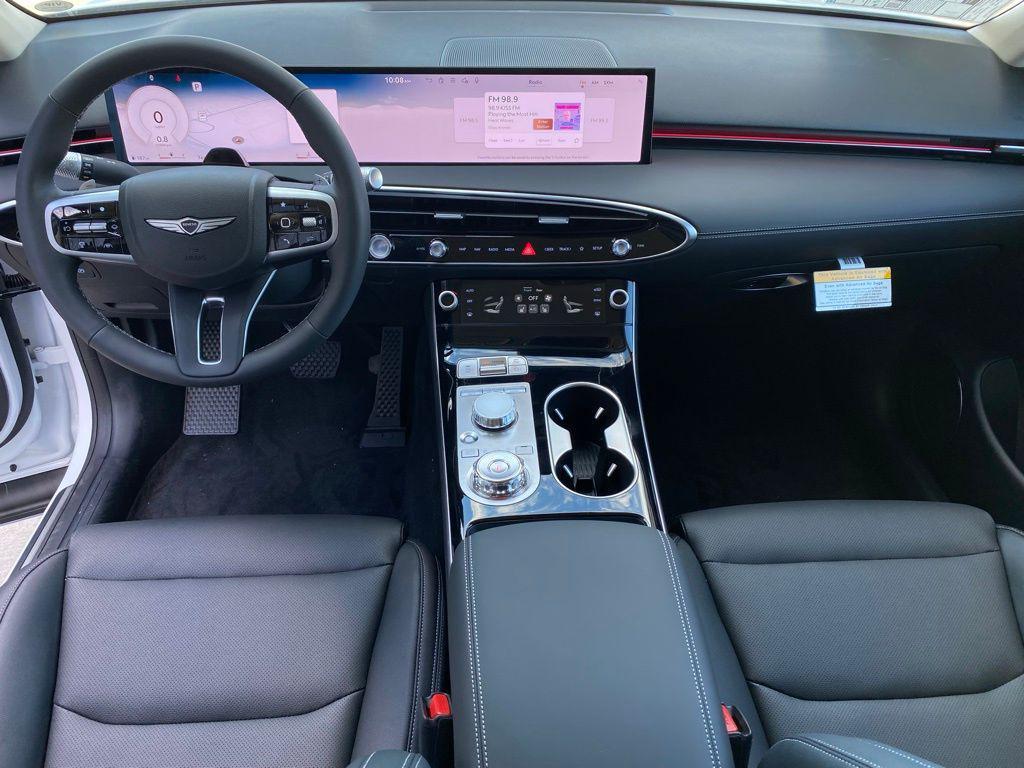 new 2026 Genesis GV70 car, priced at $51,130