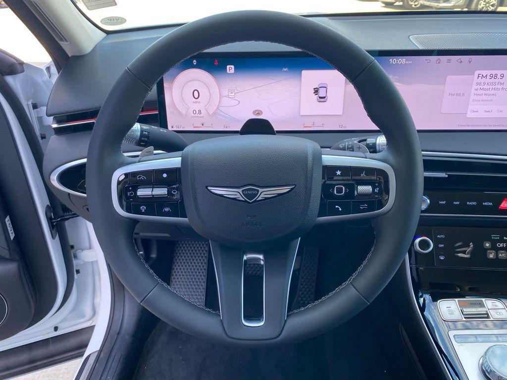 new 2026 Genesis GV70 car, priced at $51,130
