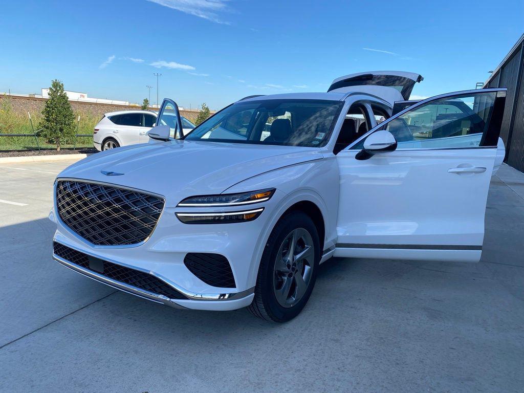 new 2026 Genesis GV70 car, priced at $51,130