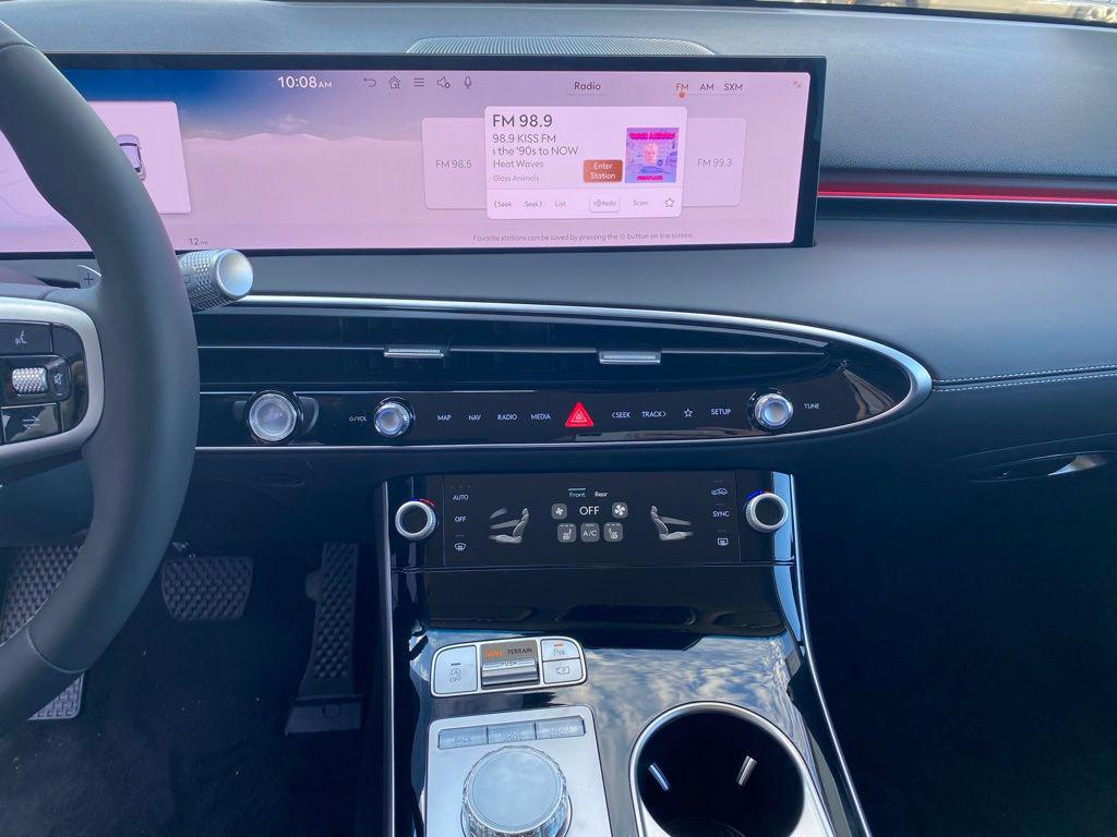 new 2026 Genesis GV70 car, priced at $51,130