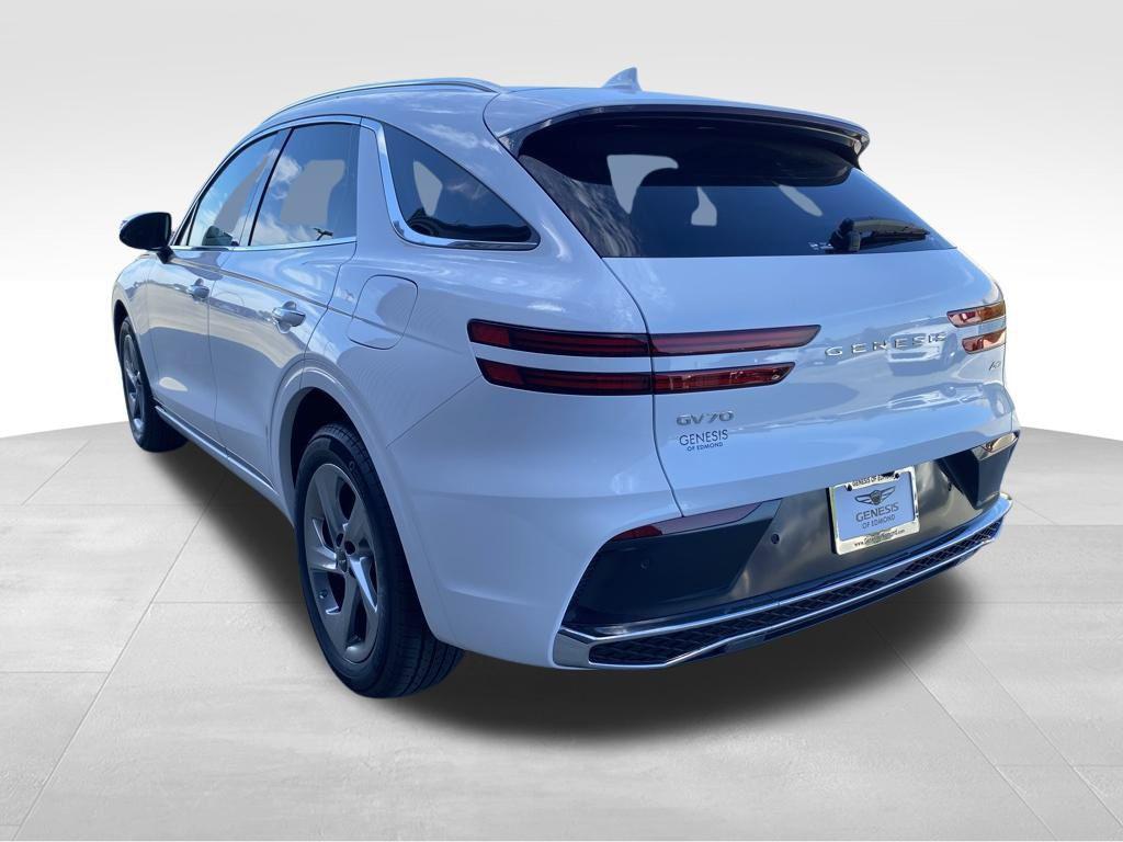 new 2026 Genesis GV70 car, priced at $51,130