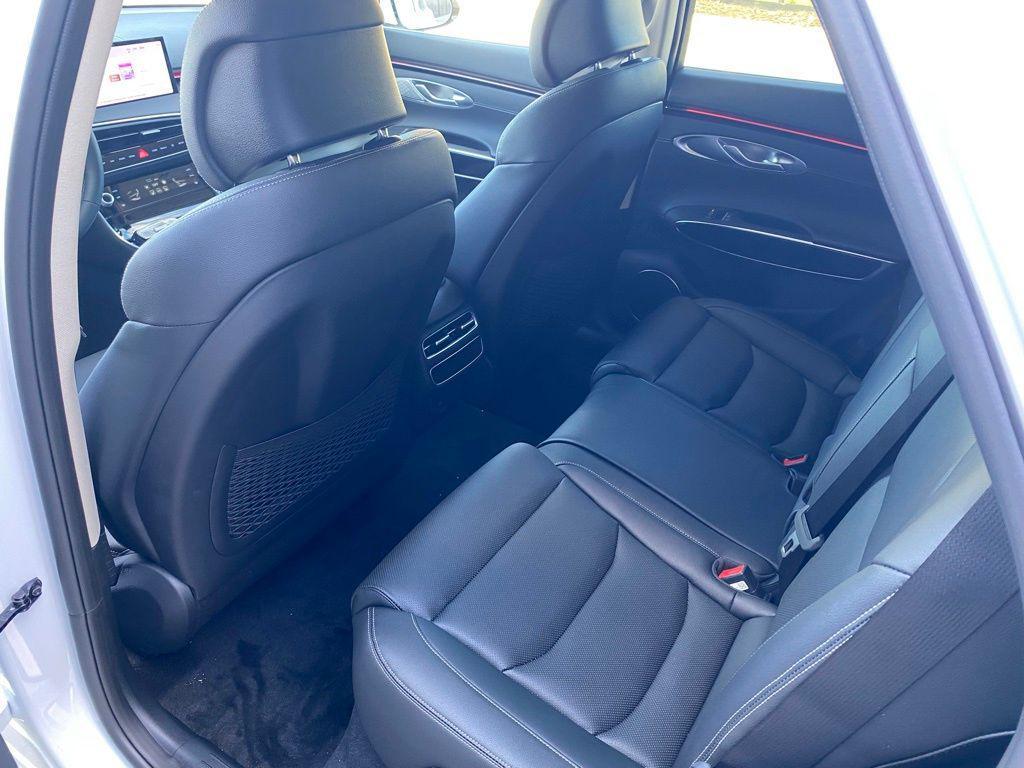 new 2026 Genesis GV70 car, priced at $51,130