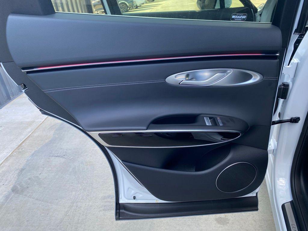 new 2026 Genesis GV70 car, priced at $51,130