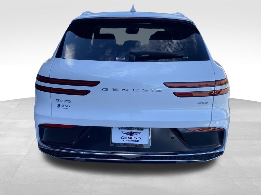 new 2026 Genesis GV70 car, priced at $51,130