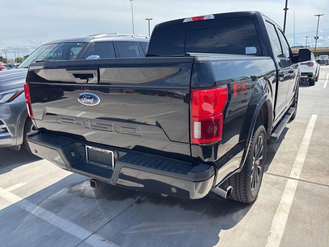 used 2019 Ford F-150 car, priced at $35,752