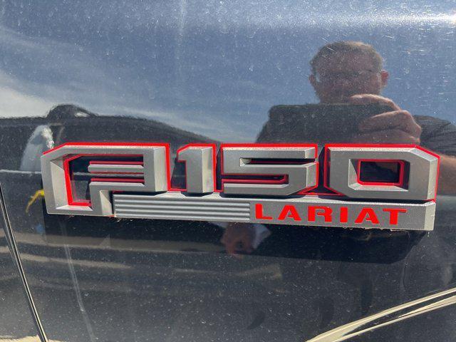 used 2019 Ford F-150 car, priced at $35,752