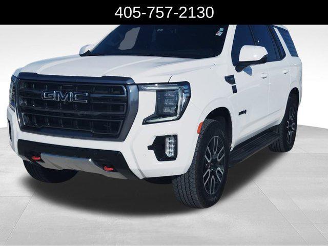used 2024 GMC Yukon car, priced at $69,228