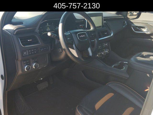 used 2024 GMC Yukon car, priced at $69,228