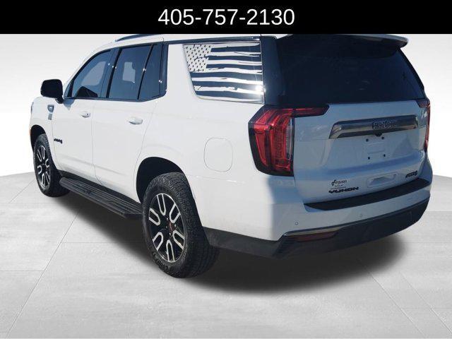 used 2024 GMC Yukon car, priced at $69,228