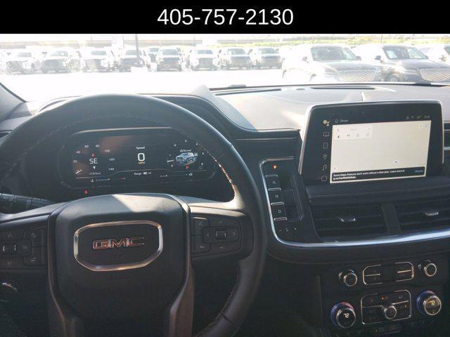 used 2024 GMC Yukon car, priced at $69,228