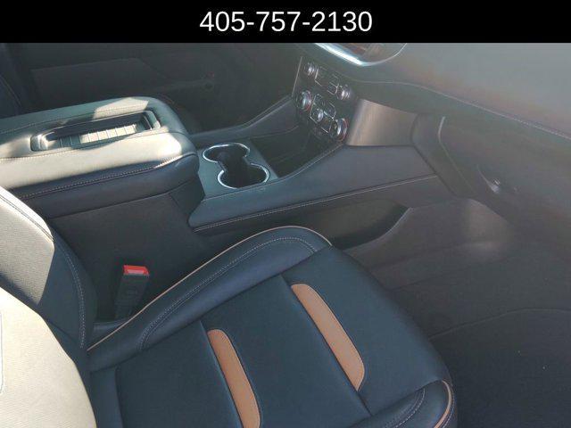 used 2024 GMC Yukon car, priced at $69,228