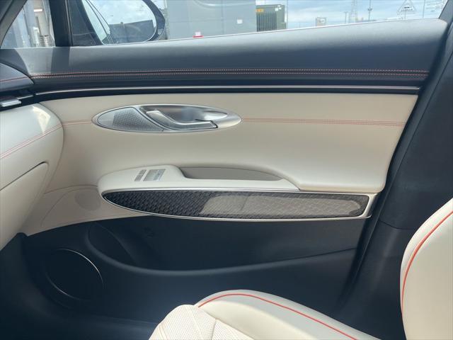 new 2026 Genesis GV70 car, priced at $72,515