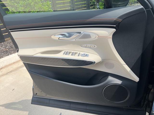 new 2026 Genesis GV70 car, priced at $72,515