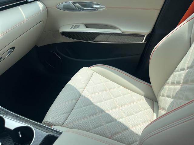 new 2026 Genesis GV70 car, priced at $72,515