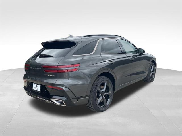 new 2026 Genesis GV70 car, priced at $72,515