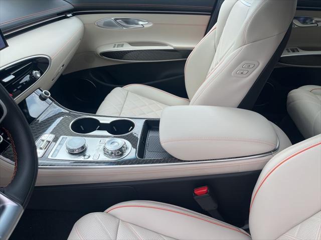 new 2026 Genesis GV70 car, priced at $72,515