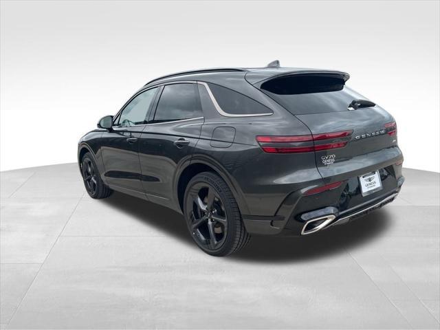 new 2026 Genesis GV70 car, priced at $72,515