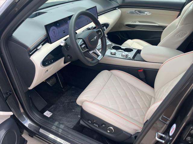 new 2026 Genesis GV70 car, priced at $72,515