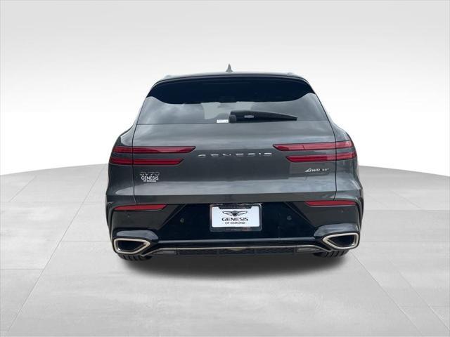 new 2026 Genesis GV70 car, priced at $72,515