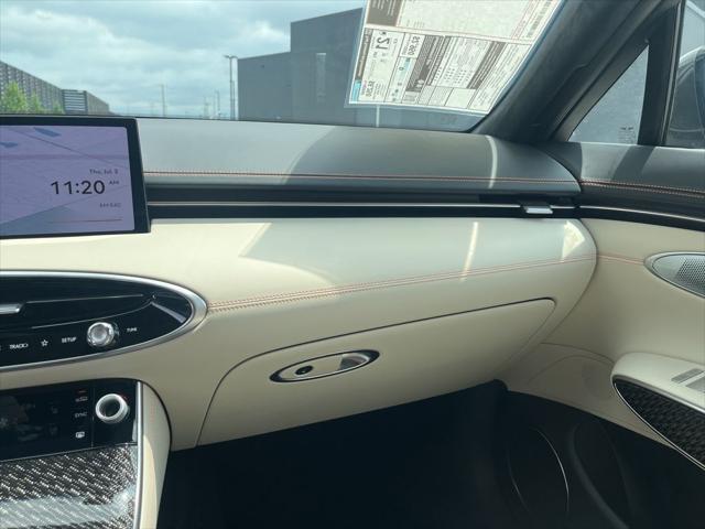 new 2026 Genesis GV70 car, priced at $72,515