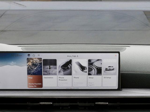 new 2025 Genesis GV80 car, priced at $64,955