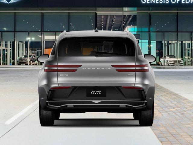 new 2026 Genesis GV70 car, priced at $51,130