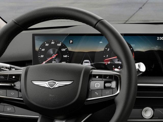 new 2026 Genesis GV70 car, priced at $51,130