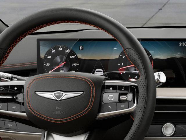 new 2026 Genesis GV70 car, priced at $73,050