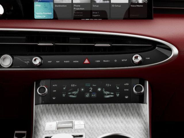 new 2026 Genesis GV70 car, priced at $62,540