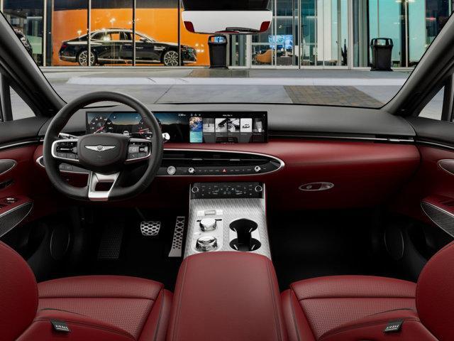 new 2026 Genesis GV70 car, priced at $62,540