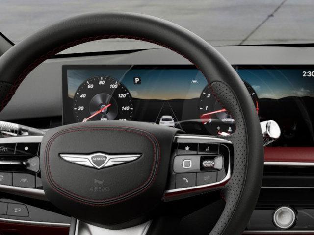 new 2026 Genesis GV70 car, priced at $62,540
