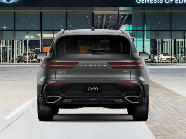 new 2026 Genesis GV70 car, priced at $62,540