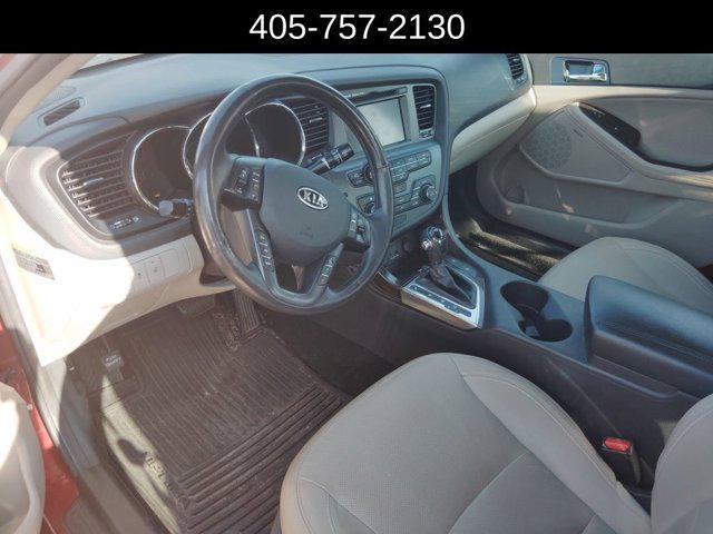 used 2012 Kia Optima car, priced at $9,568