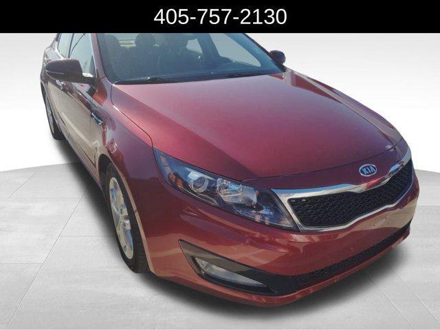 used 2012 Kia Optima car, priced at $9,568