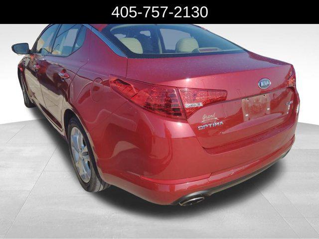 used 2012 Kia Optima car, priced at $9,568