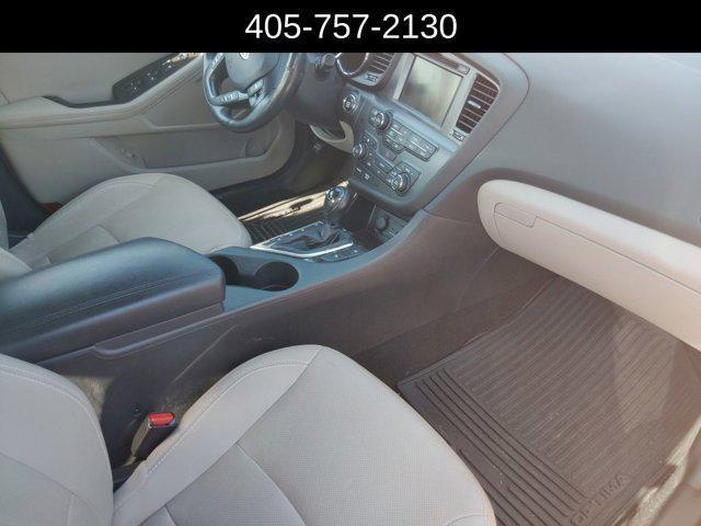 used 2012 Kia Optima car, priced at $9,568