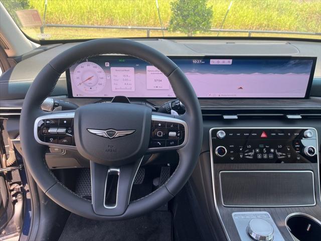 new 2025 Genesis GV80 car, priced at $73,894