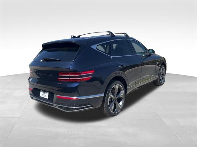 new 2025 Genesis GV80 car, priced at $73,894