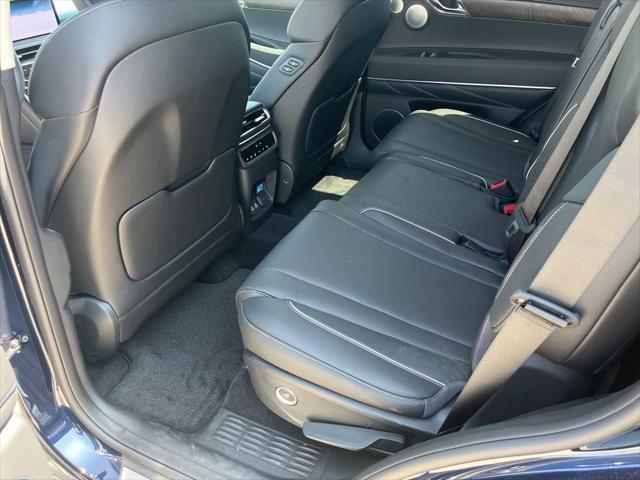 new 2025 Genesis GV80 car, priced at $73,894