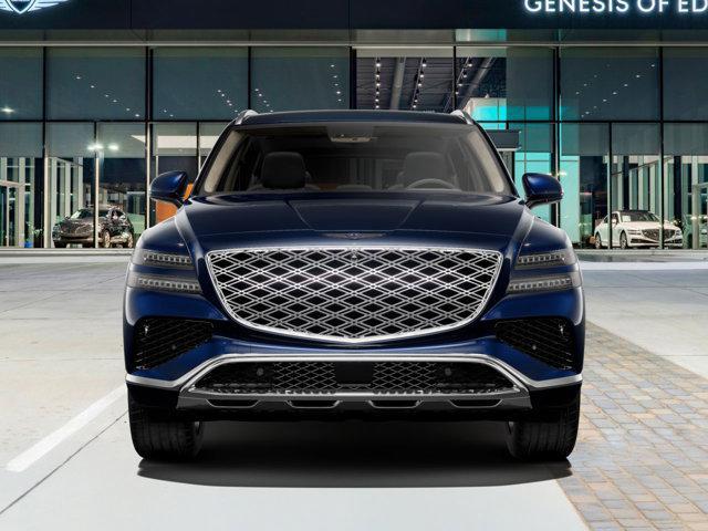 new 2025 Genesis GV80 car, priced at $65,727