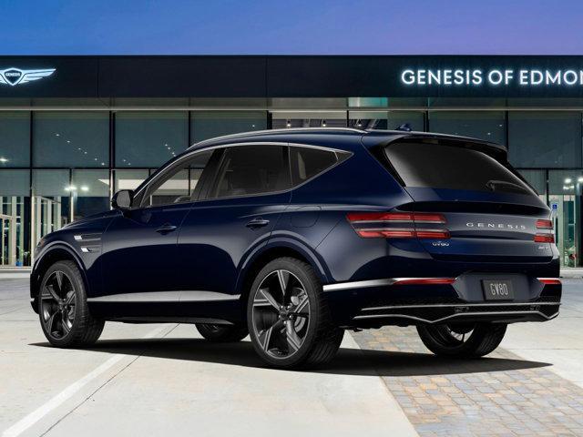 new 2025 Genesis GV80 car, priced at $65,727