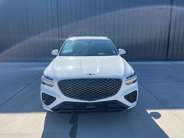 new 2025 Genesis GV70 car, priced at $63,203